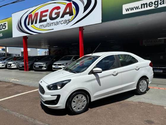 FORD KA 1.5 TI-VCT FLEX SE PLUS SEDAN AUTOMÁTICO